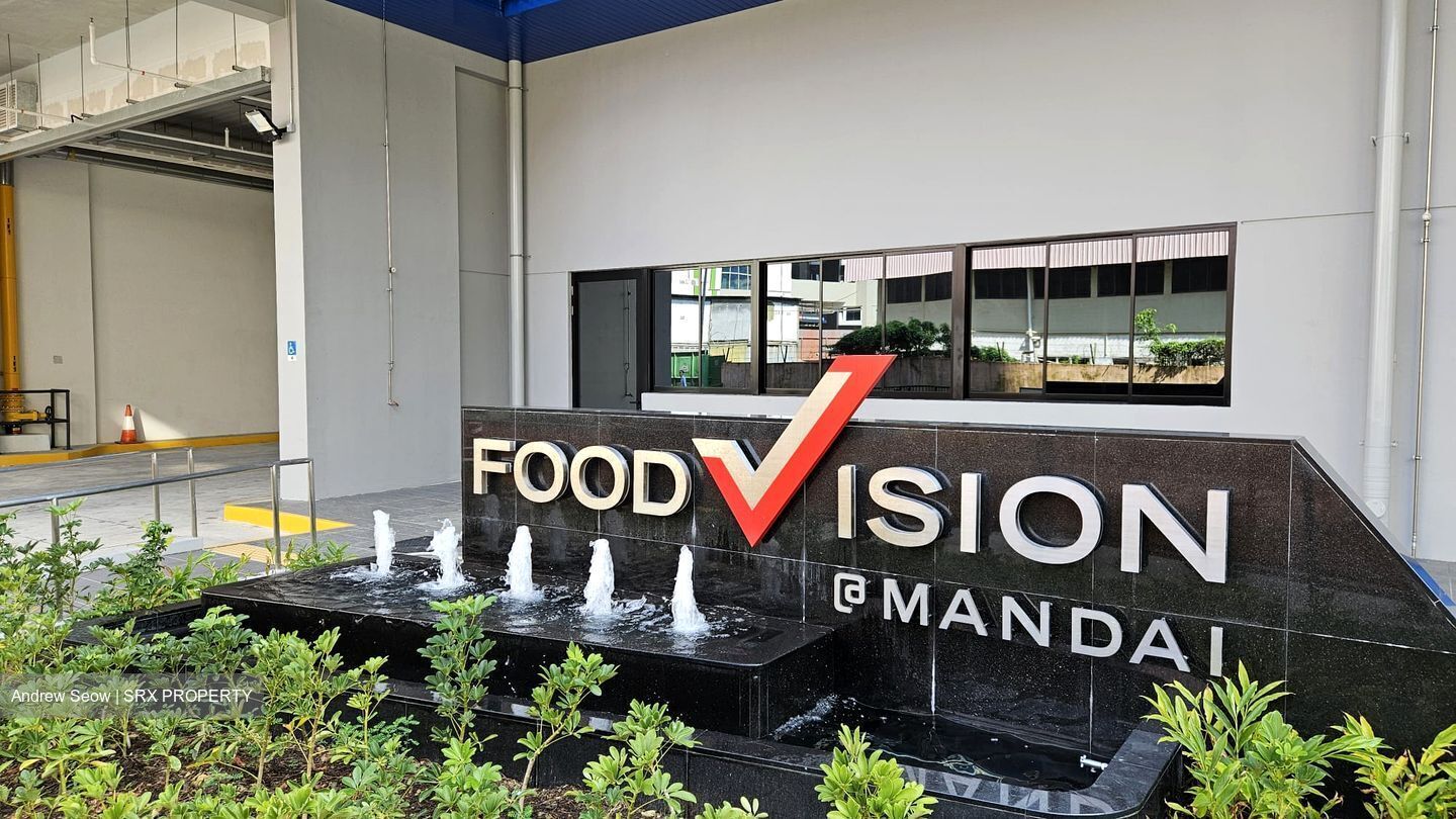 Food Vision @ Mandai (D25), Factory #550306071